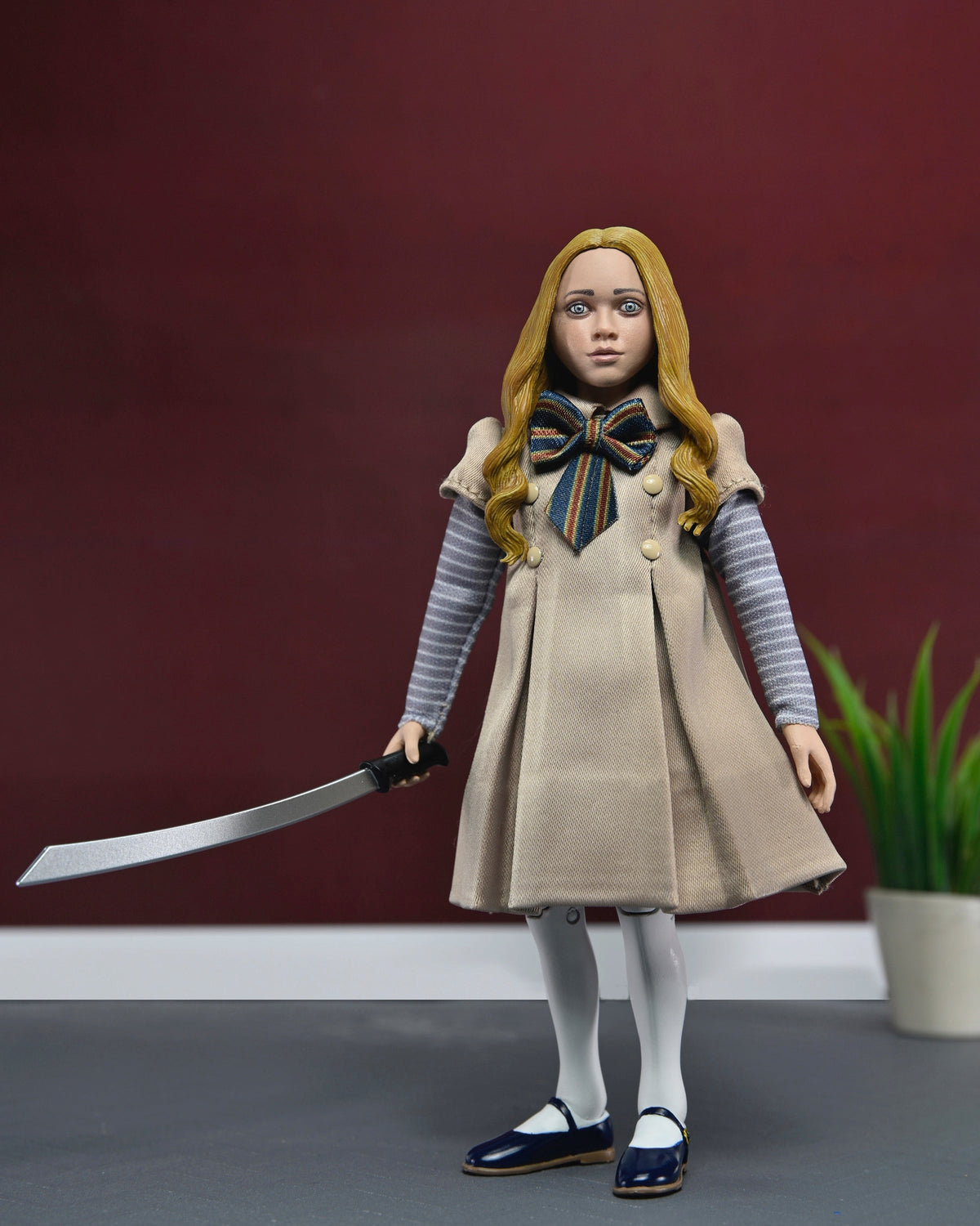 M3GAN – M3GAN Clothed Action Figure Action Figure - Tophatter Daily Deals