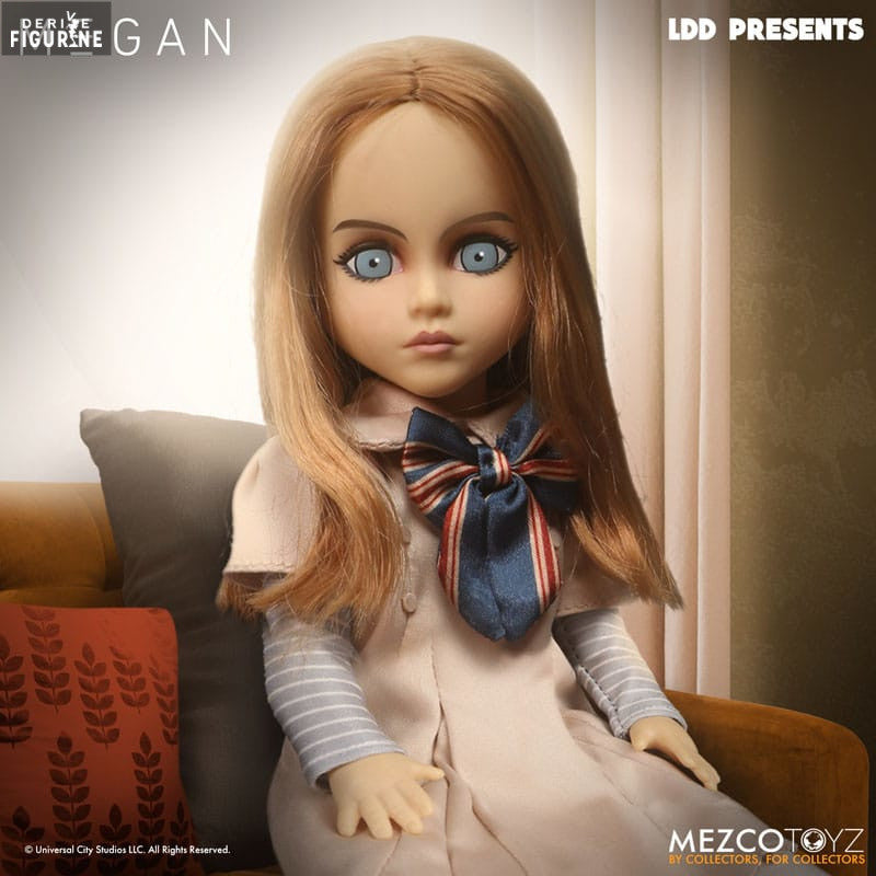Living Dead Dolls - M3GAN Collectible Doll - Tophatter Daily Deals
