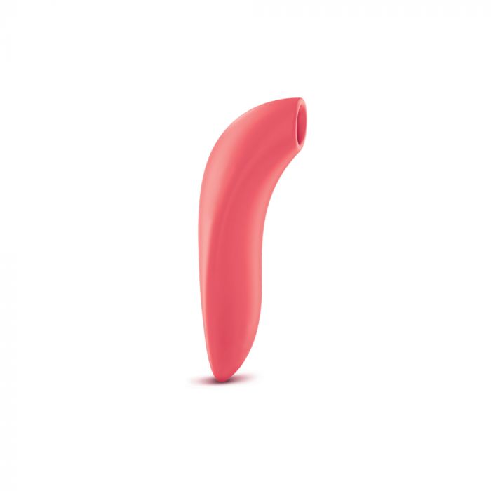 We-Vibe Melt Pleasure Air Clitoral Stimulator in Pink Clitoral Stimulator - Tophatter Daily Deals