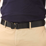 Men Adjustable Tactical Military Belt Belts & Ties - Tophatter Daily Deals