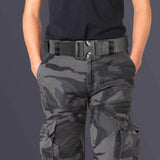 Men Adjustable Tactical Military Belt Belts & Ties - Tophatter Daily Deals