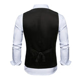 Men Ball Party Stage Sequins Suit Vest Men Blazer - Tophatter Daily Deals