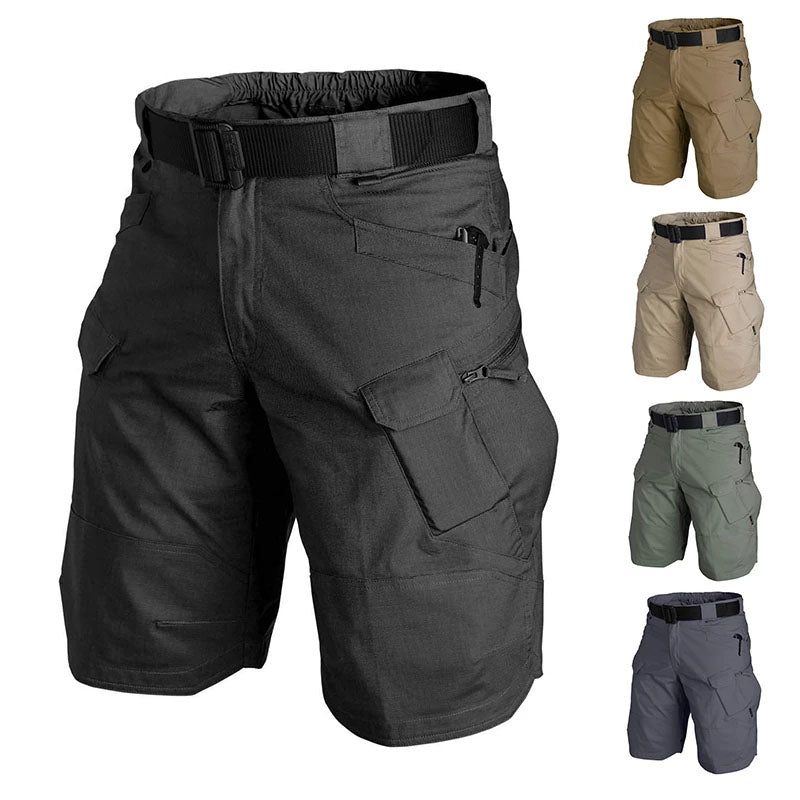 Summer Men Cargo Shorts Pants - Tophatter Daily Deals