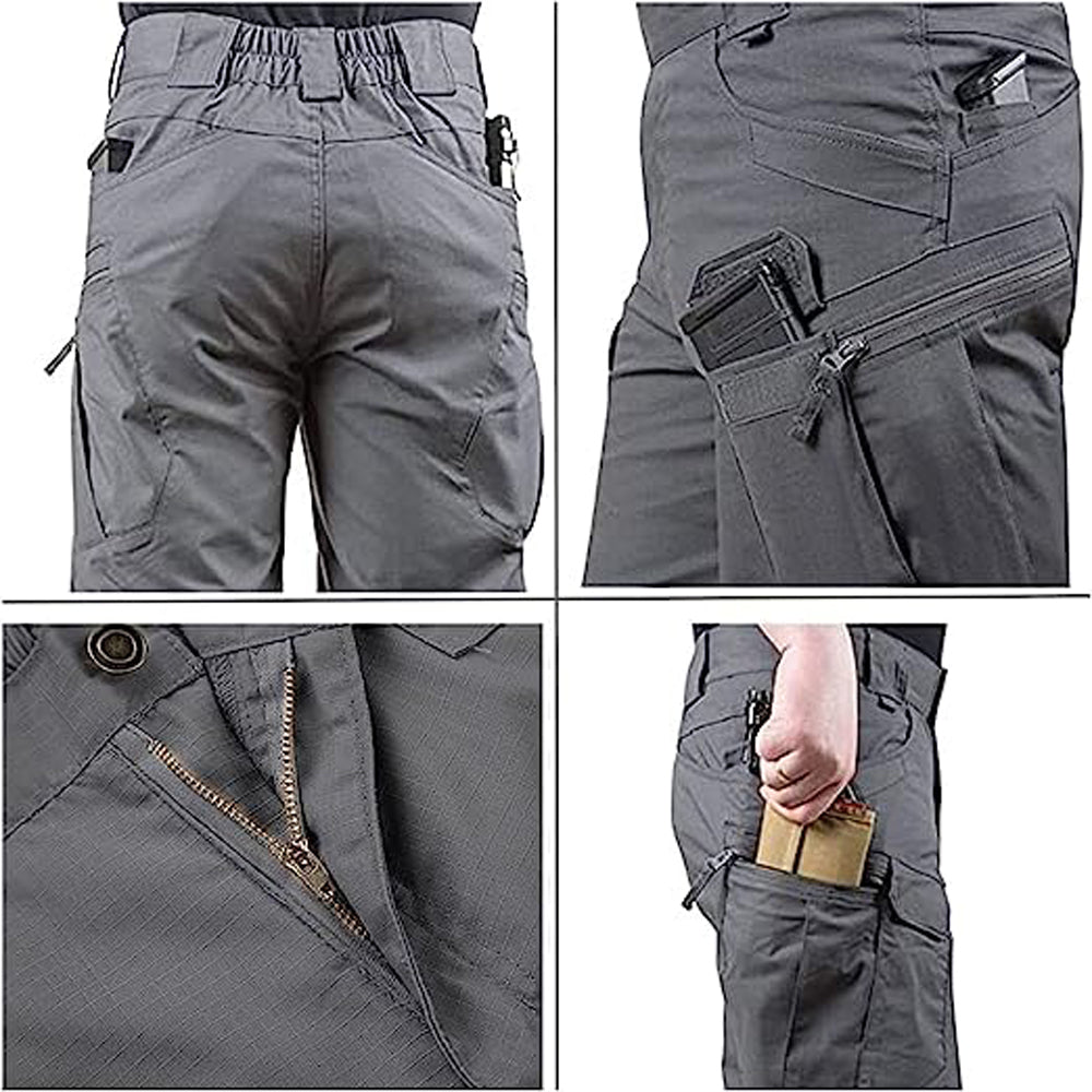 Summer Men Cargo Shorts Pants - Tophatter Daily Deals