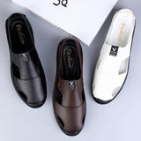 Men Casual Shoes Luxury Sandals Men Shoes - Tophatter Daily Deals