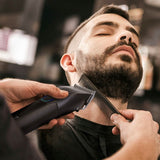 Men Electric Barber Clipper Hair Cutting Combo Set T Outliner Shaver Trimmers Men's Grooming - Tophatter Daily Deals