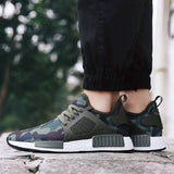 Men Fashion Camouflage Sneakers Men's Shoes - Tophatter Daily Deals