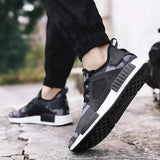 Men Fashion Camouflage Sneakers Men's Shoes - Tophatter Daily Deals