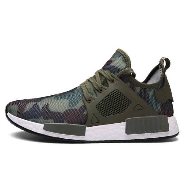 Men Fashion Camouflage Sneakers Men's Shoes - Tophatter Daily Deals