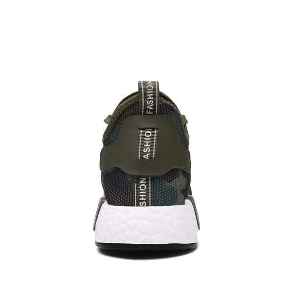 Men Fashion Camouflage Sneakers Men's Shoes - Tophatter Daily Deals