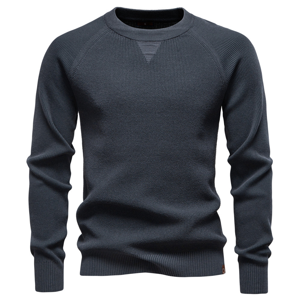 Men Henley Collar Polo Shirt Raglan Sleeve Cloth Dark Grey Men's Clothing - Tophatter Daily Deals