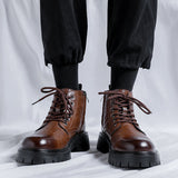 Black Chelsea Boots Boots - Tophatter Daily Deals