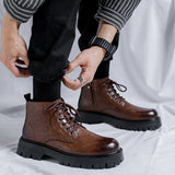 Black Chelsea Boots Boots - Tophatter Daily Deals