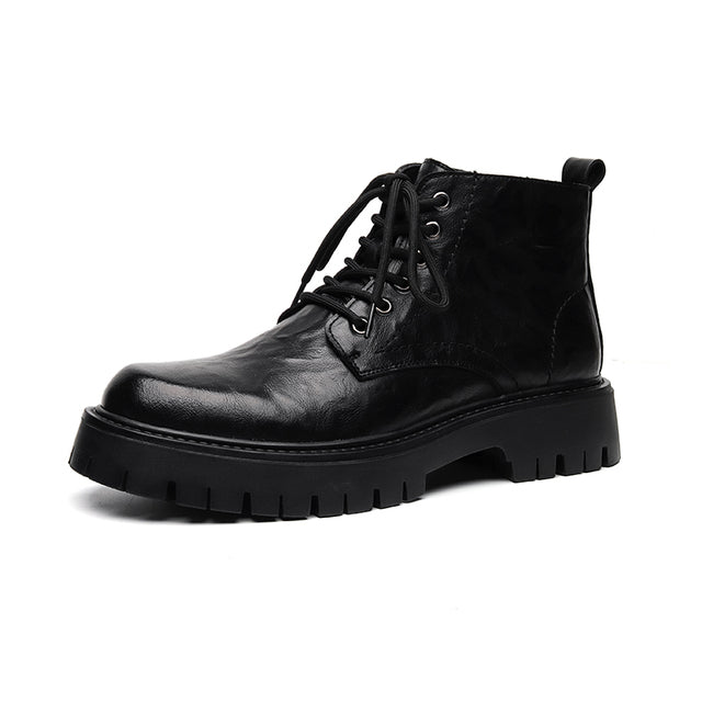 Black Chelsea Boots Black Boots - Tophatter Daily Deals