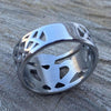 Men's Celtic Irish Claddagh Ring - Tophatter's Smashing Daily Deals | Shop Like a Billionaire