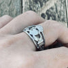 Men's Celtic Irish Claddagh Ring - Tophatter's Smashing Daily Deals | Shop Like a Billionaire