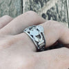 Men's Celtic Irish Claddagh Ring Rings - Tophatter Daily Deals