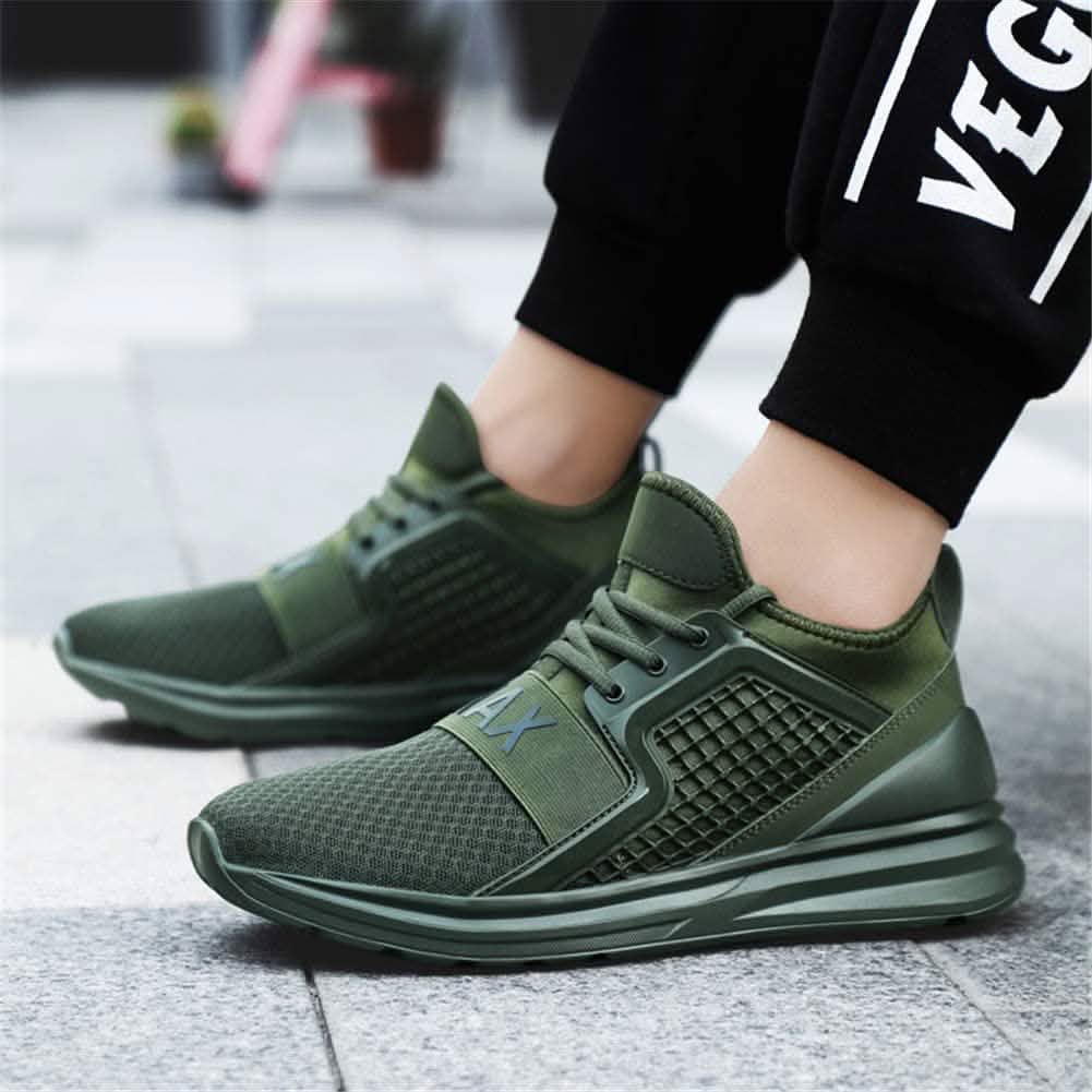 Men Sneakers Fashion Sport Running Shoes Men's Shoes - Tophatter Daily Deals
