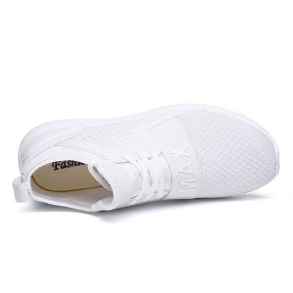 Men Sneakers Fashion Sport Running Shoes Men's Shoes - Tophatter Daily Deals