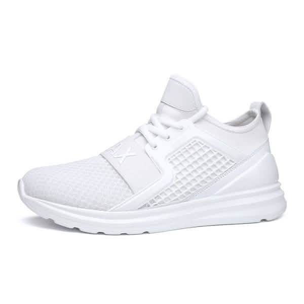 Men Sneakers Fashion Sport Running Shoes Men's Shoes - Tophatter Daily Deals