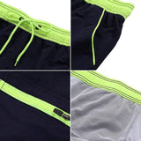Men Swimwear Shorts Male Swimming Trunks with Adjustable Elastic Cord Men's Bottoms - Tophatter Daily Deals
