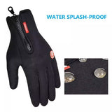 Men's and Women's Winter Warm Gloves Gloves, Scarves & Earmuffs - Tophatter Daily Deals