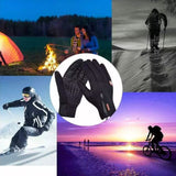 Men's and Women's Winter Warm Gloves Gloves, Scarves & Earmuffs - Tophatter Daily Deals