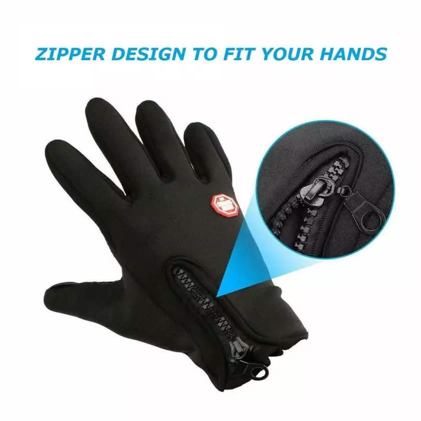 Men's and Women's Winter Warm Gloves Gloves, Scarves & Earmuffs - Tophatter Daily Deals