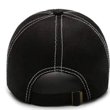 Men's Baseball Cap Polyester Embroidery Hats - Tophatter Daily Deals