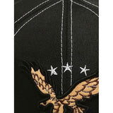 Men's Baseball Cap Polyester Embroidery Hats - Tophatter Daily Deals