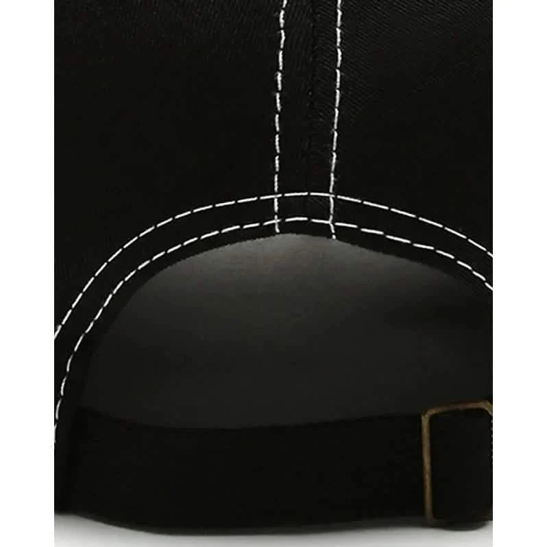 Men's Baseball Cap Polyester Embroidery Hats - Tophatter Daily Deals