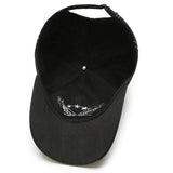 Men's Baseball Cap Polyester Embroidery Hats - Tophatter Daily Deals