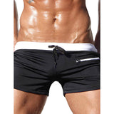 Men's Beach Shorts Swimwear Black Men's Bottoms - Tophatter Daily Deals