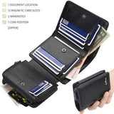 Men's Bifold Stylish Wallet Handbags & Wallets - Tophatter Daily Deals