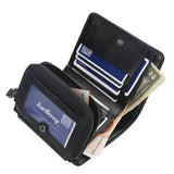 Men's Bifold Stylish Wallet Handbags & Wallets - Tophatter Daily Deals