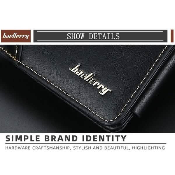 Men's Bifold Stylish Wallet Handbags & Wallets - Tophatter Daily Deals
