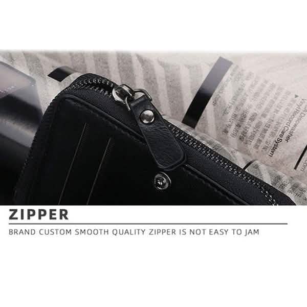 Men's Bifold Stylish Wallet Handbags & Wallets - Tophatter Daily Deals
