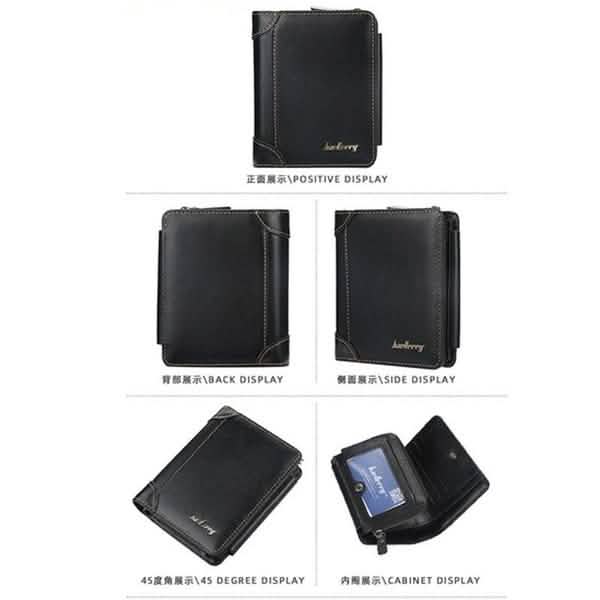 Men's Bifold Stylish Wallet Handbags & Wallets - Tophatter Daily Deals