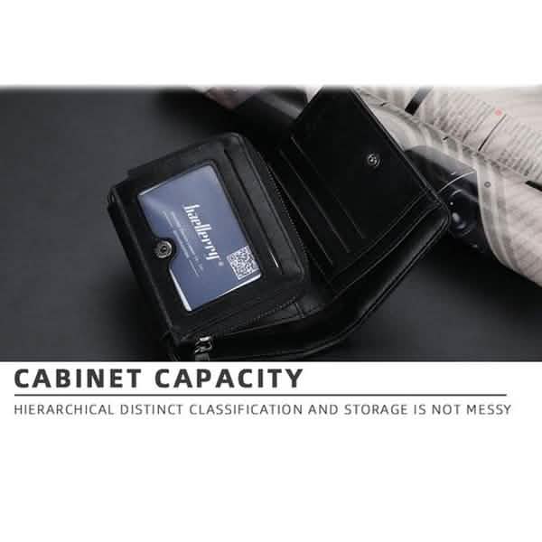 Men's Bifold Stylish Wallet Handbags & Wallets - Tophatter Daily Deals