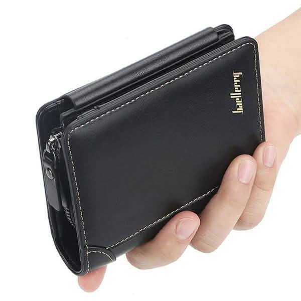 Men's Bifold Stylish Wallet Handbags & Wallets - Tophatter Daily Deals