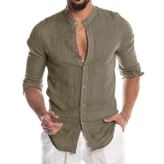Men's Breathable Quick Dry T-Shirt Top Green Men's Tops - Tophatter Daily Deals