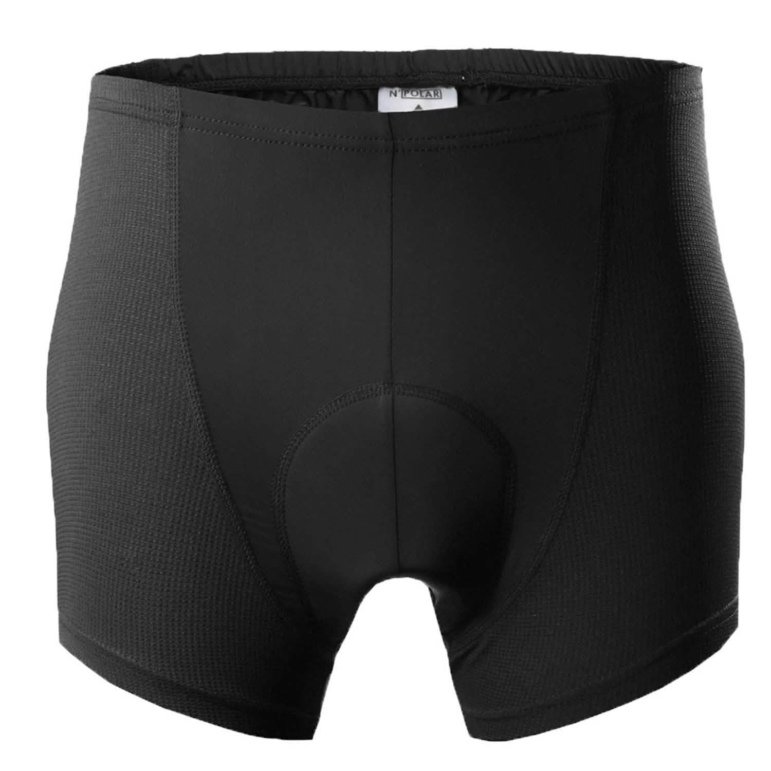 Men's Cycling Underpants Shorts Men's Bottoms - Tophatter Daily Deals