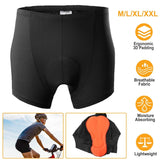Men's Cycling Underpants Shorts Men's Bottoms - Tophatter Daily Deals