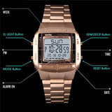 Men's Fashion LED Digital Watch Watches - Tophatter Daily Deals