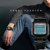 Men's Fashion LED Digital Watch Watches - Tophatter Daily Deals