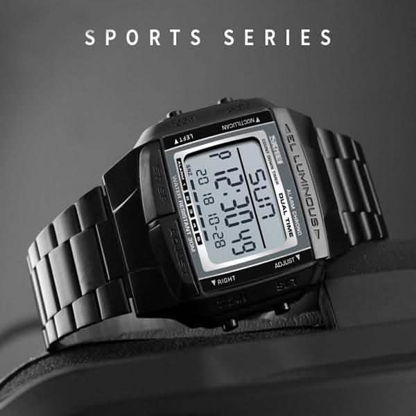 Men's Fashion LED Digital Watch Watches - Tophatter Daily Deals