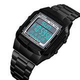 Men's Fashion LED Digital Watch Watches - Tophatter Daily Deals