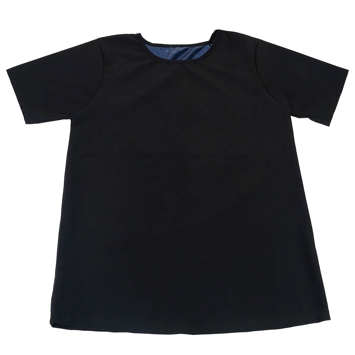 Men's Heat Trapping Body Shaper Shirt Fitness & Exercise - Tophatter Daily Deals