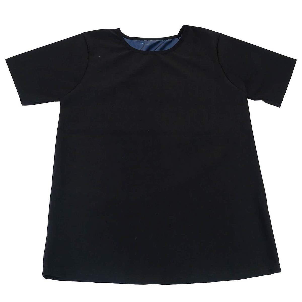 Men's Heat Trapping Body Shaper Shirt Fitness & Exercise - Tophatter Daily Deals
