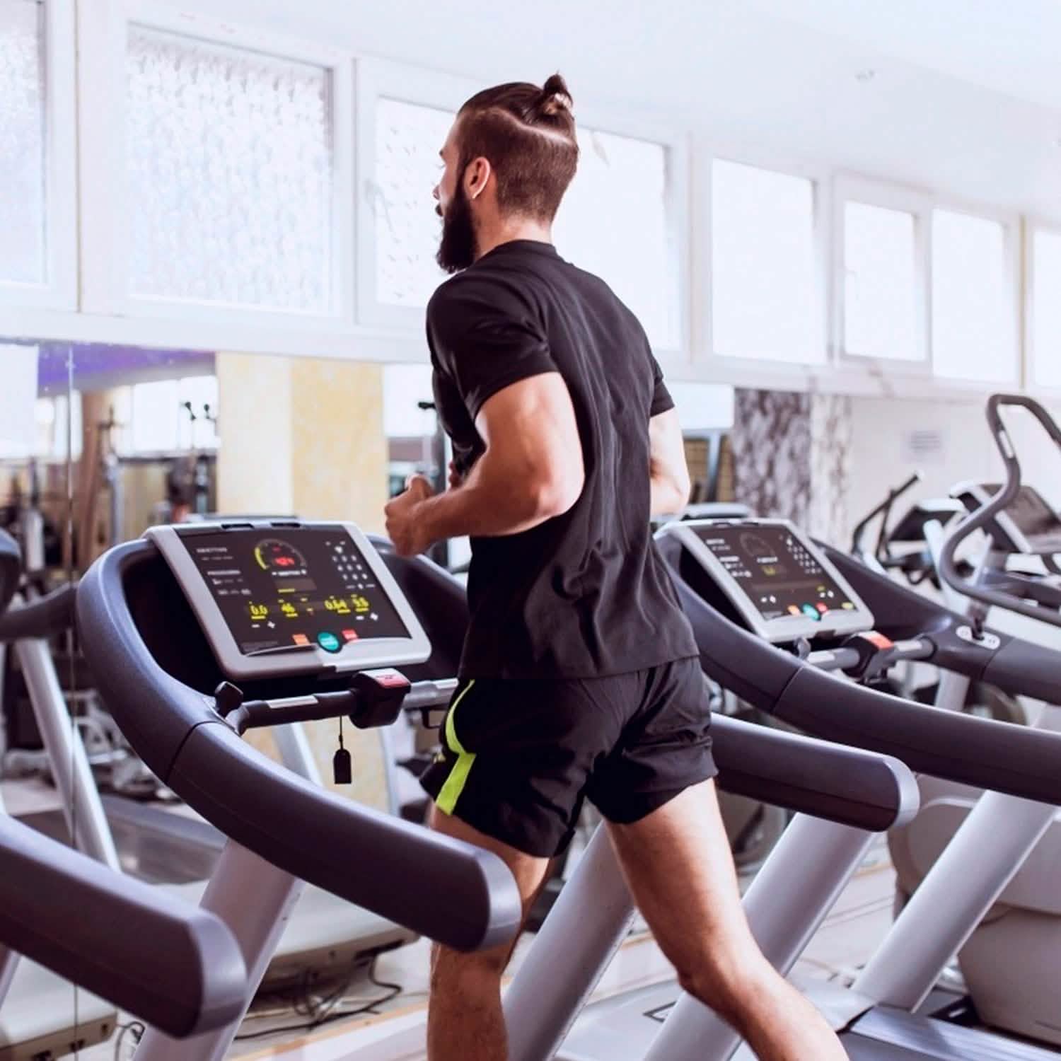 Men's Heat Trapping Body Shaper Shirt Fitness & Exercise - Tophatter Daily Deals